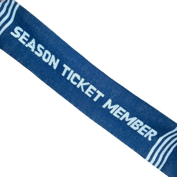 Sporting Kansas City KC 2013 Season Ticket Holder MLS Scarf - Picture 2 of 3